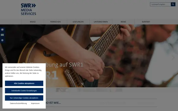 www.swrmediaservices.de