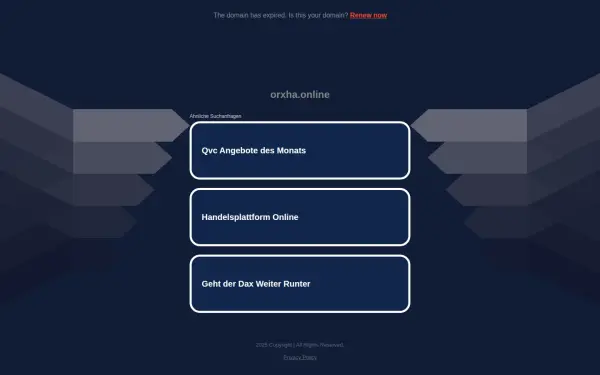 orxha.online