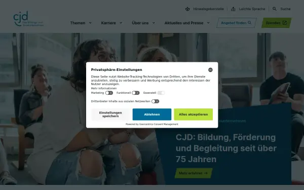 www.cjd.de