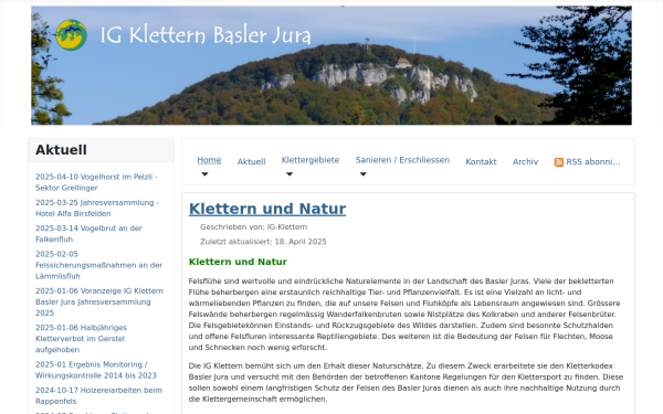 igklettern-basel.ch