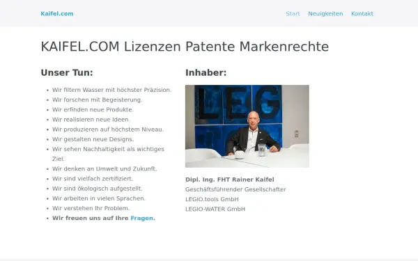 kaifel.com