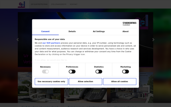 www.gp-elektrotechnik.de