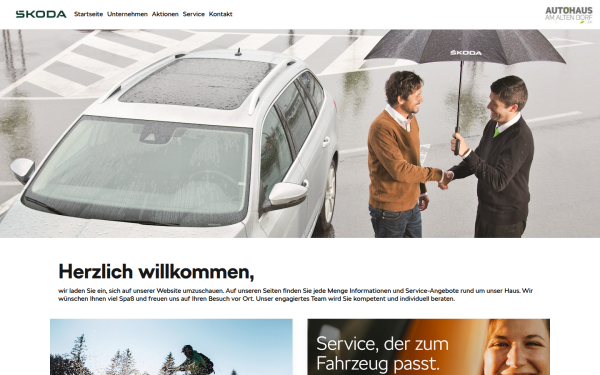 autohaus-am-alten-dorf.skoda-auto.de