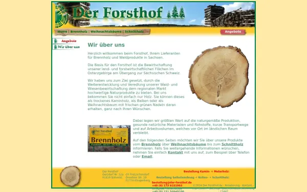 der-forsthof.de