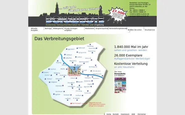 donaubote.de