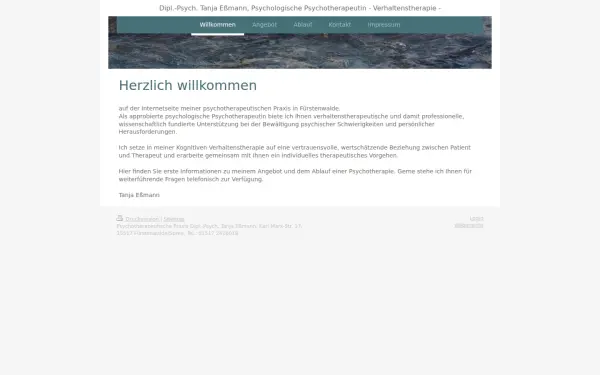 www.psychotherapie-essmann.de