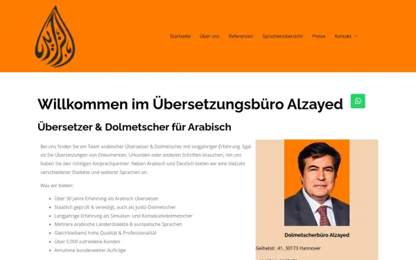 arabisch-uebersetzung.de