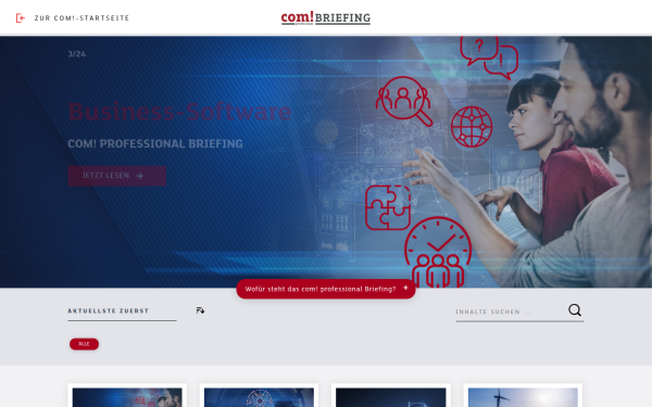 briefing.com-magazin.de