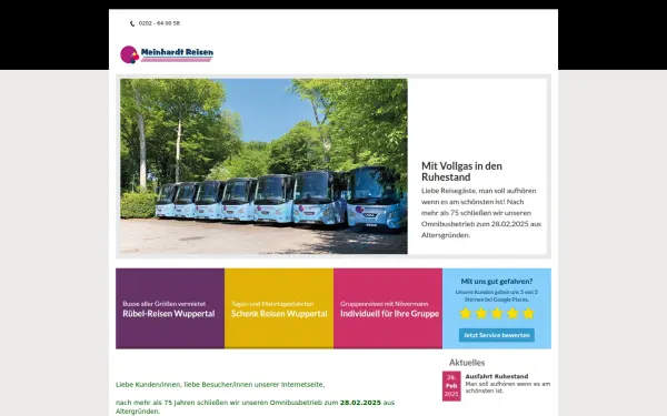 meinhardt-reisen.de
