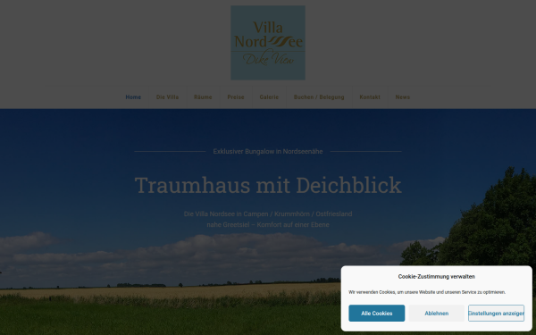 villa-nordsee.de