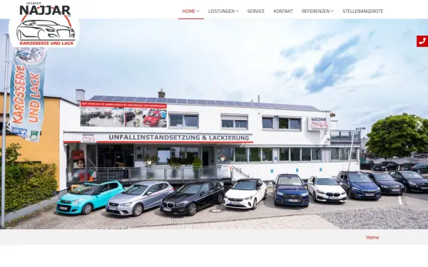 www.autolackierung-najjar.de