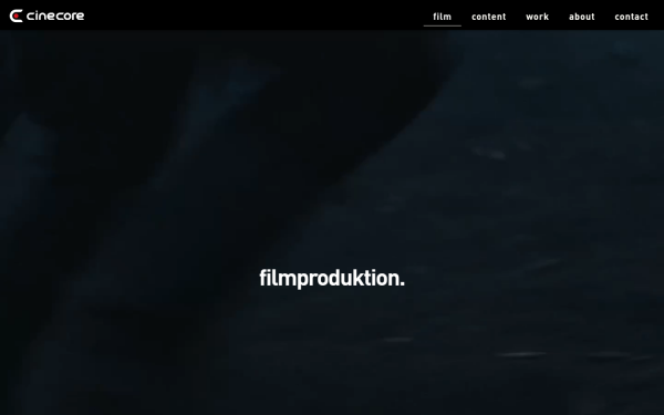 www.cinecore.de