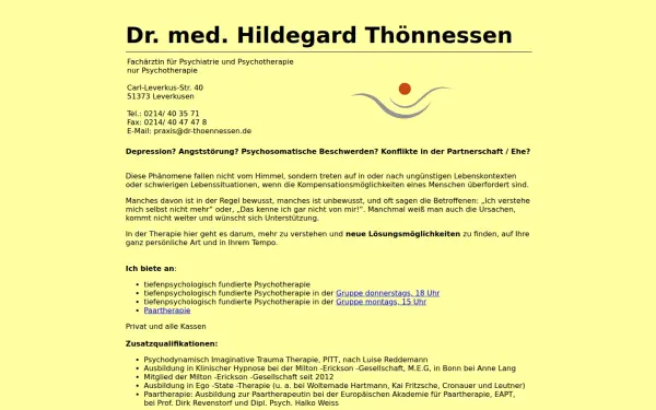 dr-thoennessen.de