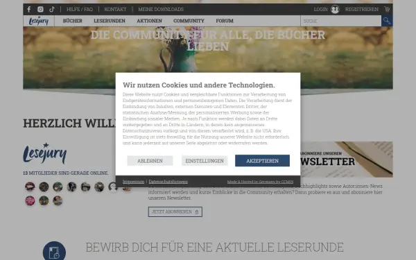 www.lesejury.de
