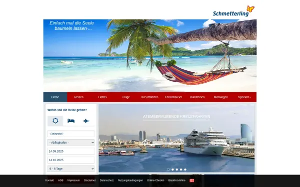 behme-reiseplanung.schmetterling-select.de