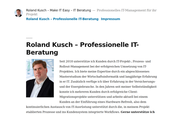 makesiteasy.de