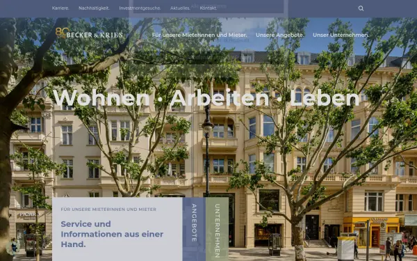 www.beckerundkries.de