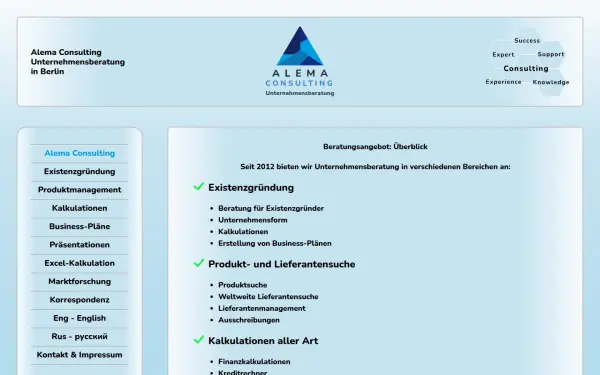 alema-consulting.de