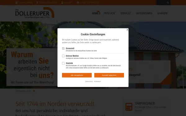 www.dolleruper.de