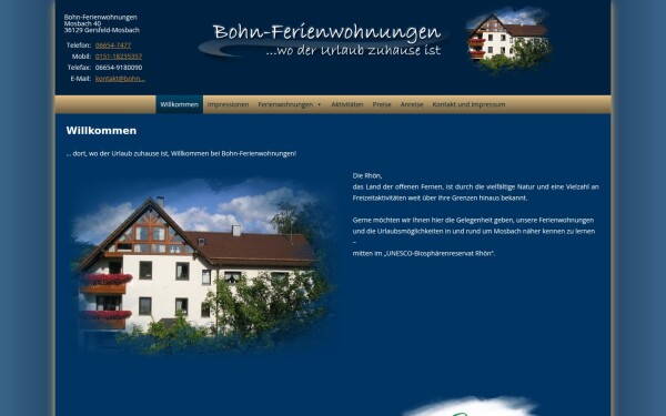 bohn-ferienwohnungen.de