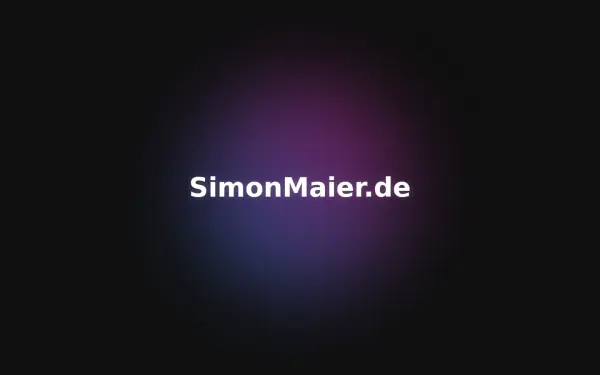 simonmaier.de