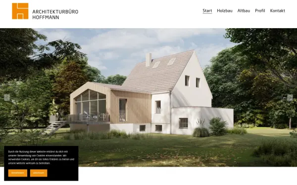 www.architektenhoffmann.de