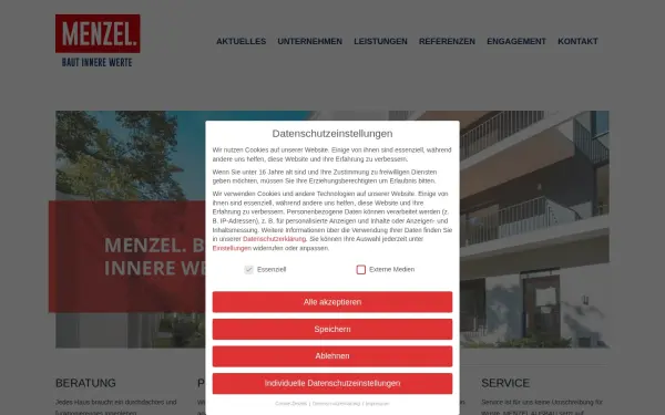 www.menzel-ausbau.de