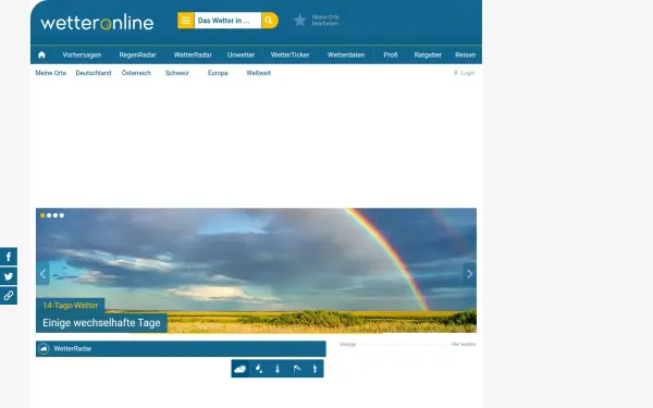 www.wetteronline.de
