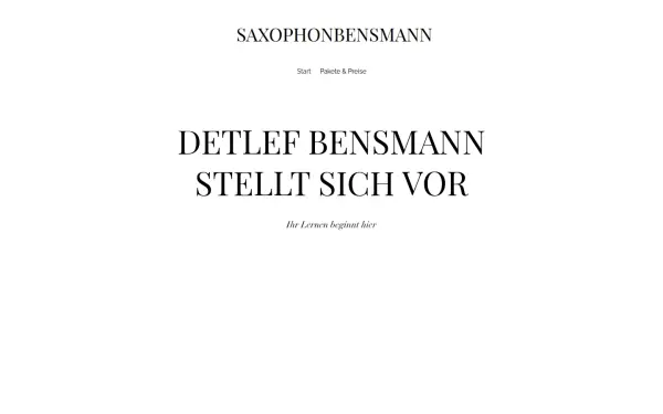 www.detlefbensmann.de