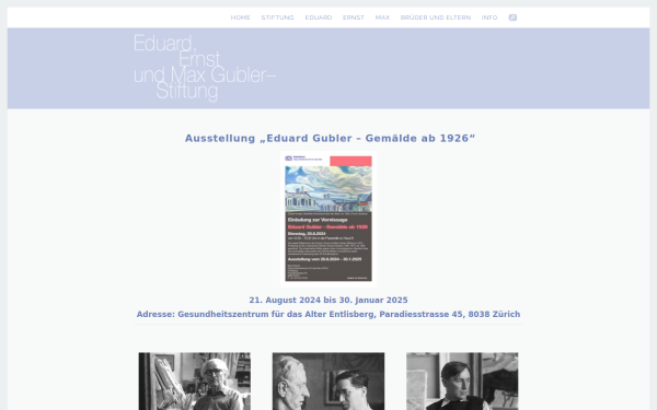 gublerstiftung.ch