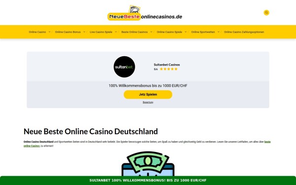 neuebesteonlinecasinos.de
