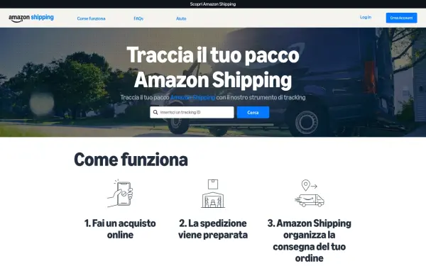 track.amazon.it