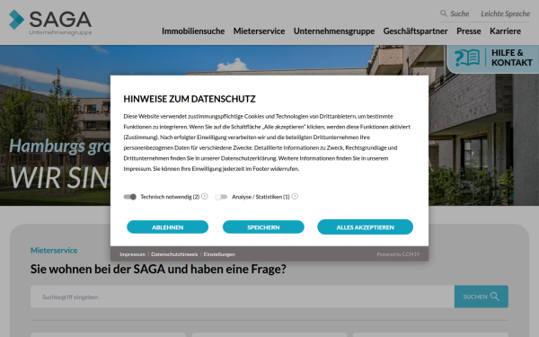 www.saga.hamburg