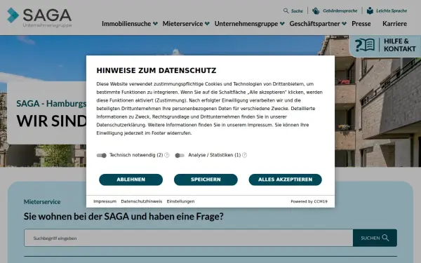 www.saga.hamburg