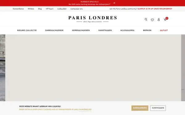 www.parislondres.be