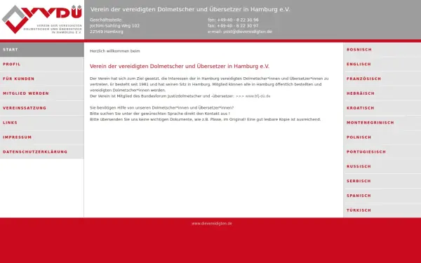 dievereidigten.de