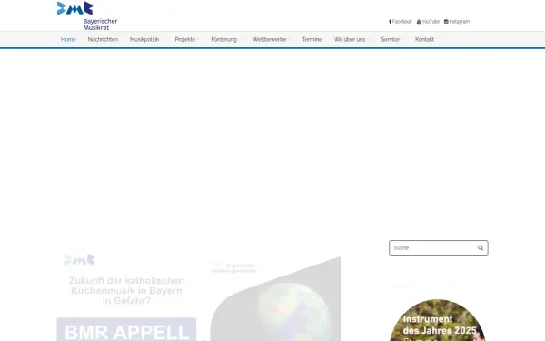www.bayerischer-musikrat.de