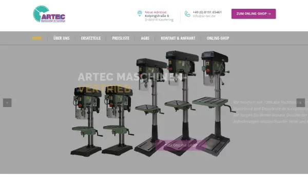 ar-tec.de