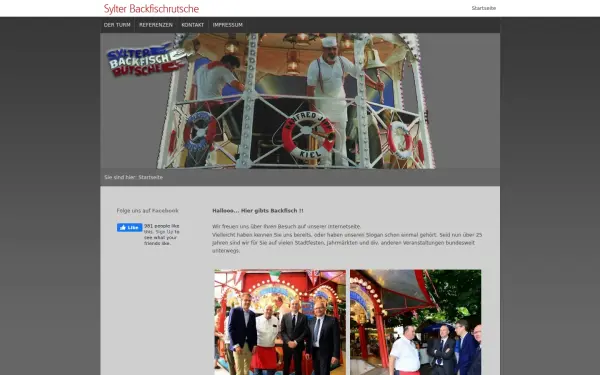 backfischrutsche.de