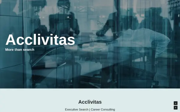 www.acclivitas.com