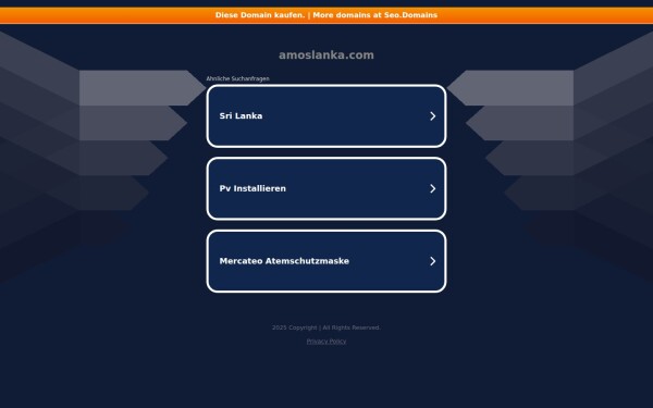 amoslanka.com