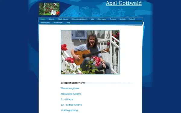 axelgottwaldmusic.de