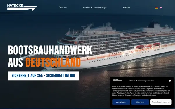 hatecke.de