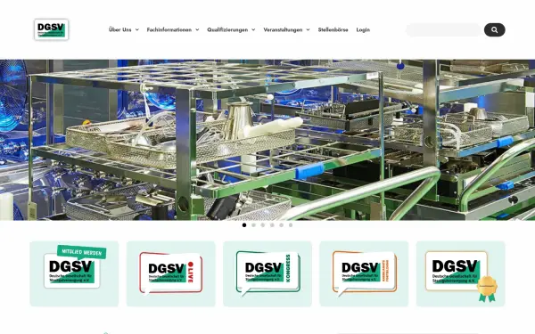 www.dgsv-ev.de