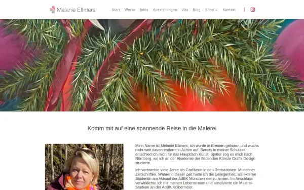 melanieellmers.de