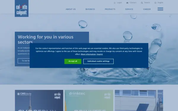 www.calvatis.com