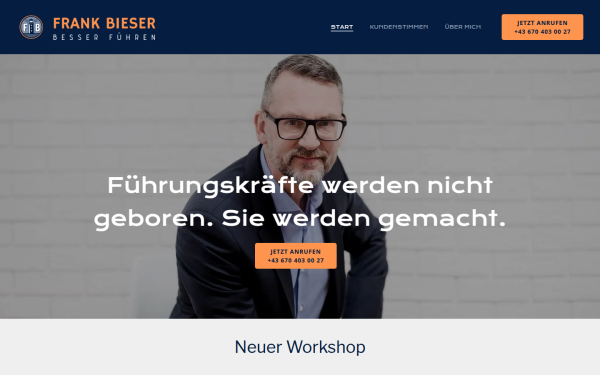 www.frankbieser.consulting