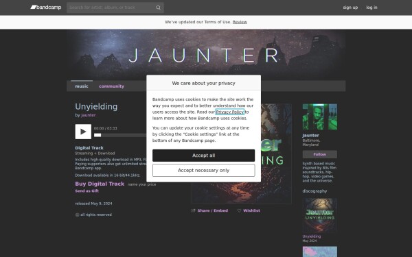 jaunter.bandcamp.com