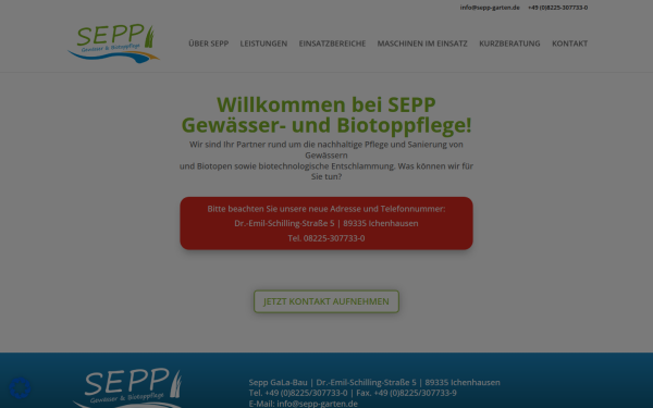 gewaesserpflege-sepp.de
