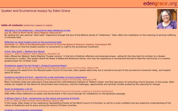 edengrace.org